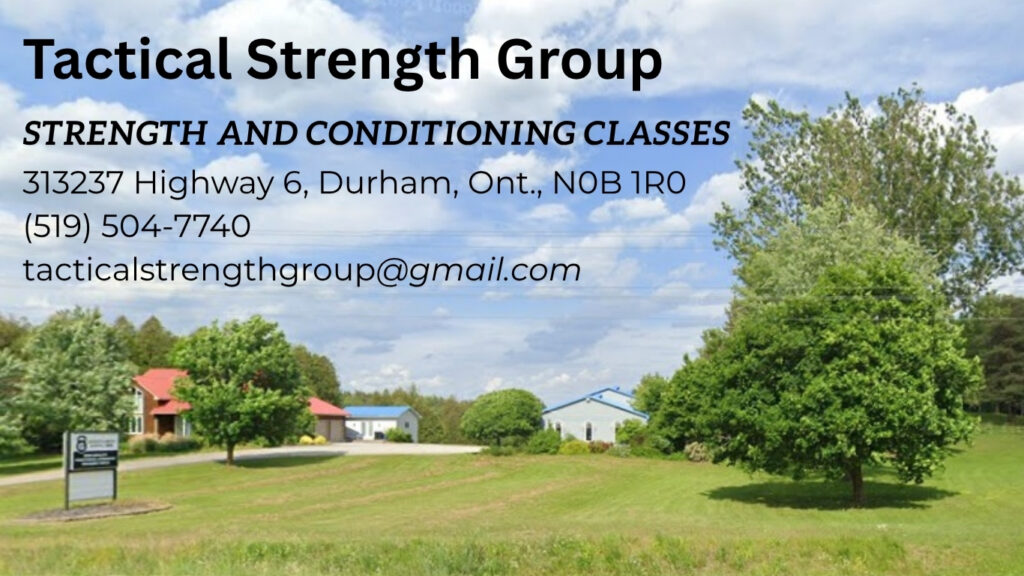 313237 Hwy 6, Durham, On